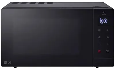 Image de Micro-ondes solo 30l 1250w noir - Lg - MS3032JAS - neochef