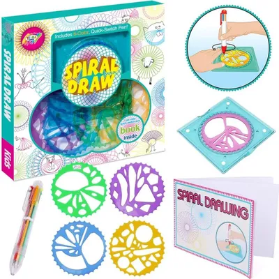 Immagine prodotto di Modelli per disegnare mandala - Trifox