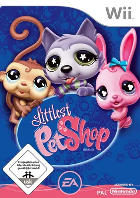 Produktbild von Littlest Pet Shop