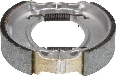 Obrázek produktu pro Brzdové čelisti 110 x 25 mm pro Yamaha BW Spy 50