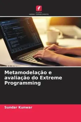 Produktbild von Metamodelação e avaliação do Extreme Programming