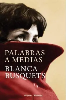 Produktbild von Busquets, B: Palabras a medias