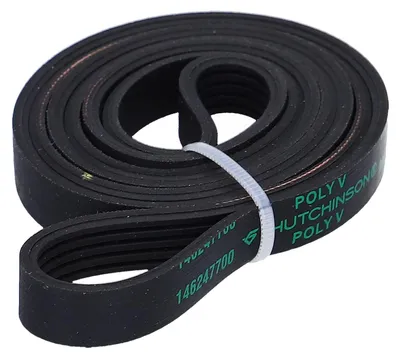 V-Rippenriemen 1200J5, 5 Rippen, 119,9 cm, für Waschmaschine