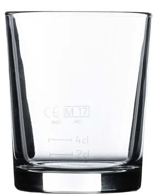 Obrázek produktu pro Stockholm Whisky, objem 27 cl, plnící rysna na 2 + 4 cl - 12 kusů