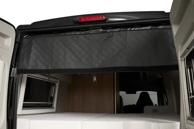 Productafbeelding van HINDEMANN Fiat Ducato type 290 vanaf 2014, achterorganizer, multifunctionele opbergoplossing