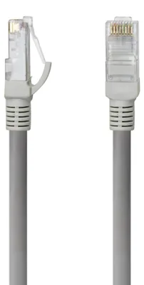 Produktbild von Netzwerkkabel UTP CAT6 PNI U0630, Patch, 2xRJ45 Stecker, 8 Adern x 0,5 mm, 3m