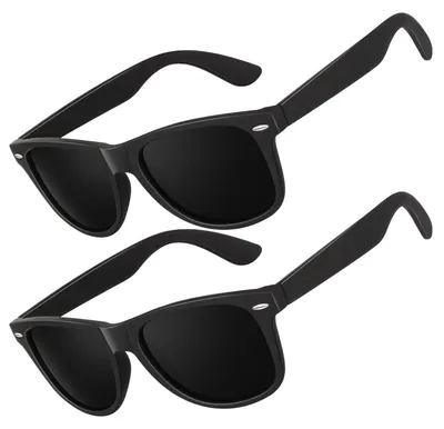 Produktbild von Retro-Sonnenbrille für Damen und Herren