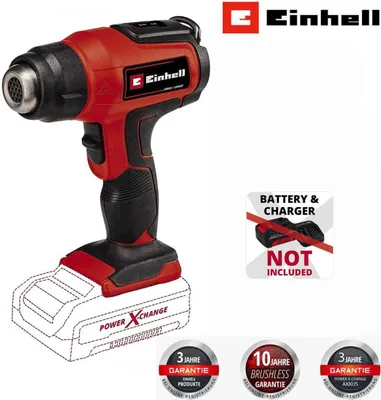 Produktbild von Einhell Akku-Heißluftpistole TE-HA 18 Li - 18V ( Solo )