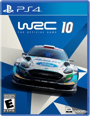Image de Nacon WRC 10 Digital Download Switch Driving Game Historical Mode eSport