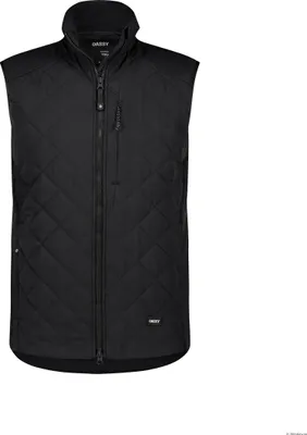 Produktbild von DASSY Winterweste YALA Arbeitsweste Gr. XL  schwarz