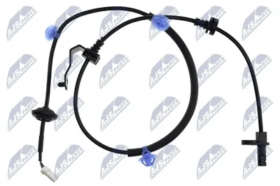Produktbild von NTY ABS Sensor Raddrehzahl Hinten Rechts für HONDA Jazz III Schrägheck (GE, GG, GP, ZA) HCA-HD-017