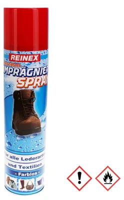Produktbild von Imprägnierspray Reinex farblos, 400ml Spraydose