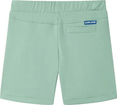 Immagine prodotto di vidaXL Pantaloncini da bambino con coulisse Cachi chiaro 92