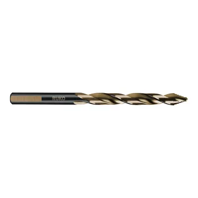 Produktbild von RUKO ULTIMATECUT Spiralbohrer DIN 338 Typ FLOWSTEP® HSS-Co 5