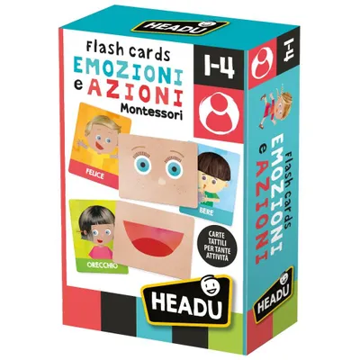 Produktbild von Headu IT23103, 1 Jahr(e), Karton, Mehrfarbig