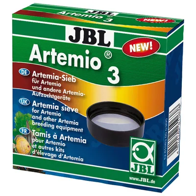 Produktbild von JBL Artemio 3 Artemia Sieb - Sieb für Artemia JBL