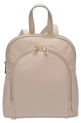 Obrázok produktu pre Anna Luchini_Backpack_SS26 AL 169_Beige