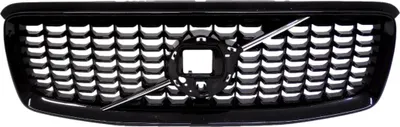 Image de VOLVO XC90 II Grille de pare-chocs avant noir brillant R-Design OE