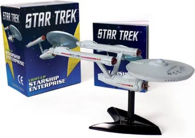 Produktbild von Star Trek: Light-up Starship Enterprise