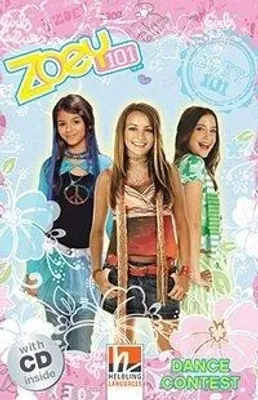 Produktbild von Revell, J: Zoey 101, mit 1 Audio-CD/Level 1 (A1)