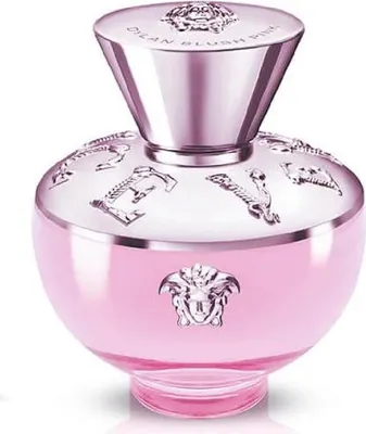 Produktbild von Versace Pour Femme Dylan Blush Pink Eau de Parfum für Damen 50 ml