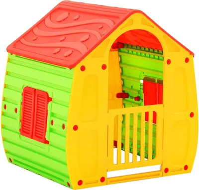 Obrázok produktu pre Detský domček na hranie 102x90x109 cm