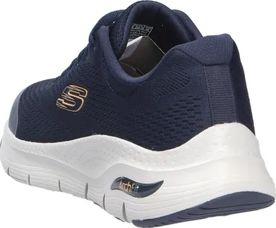 Produktbild von Skechers Arch Fit Sportschuh Blau