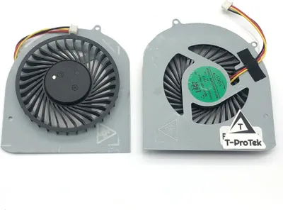 Productafbeelding van Ventilator/koelventilator, compatibel met model: AD07005HX10L300, (0CWPLW00), DC 5V--0.4A