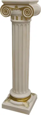 Produktbild von Design Spalten Säule Dekosäule Säulen Blumensäule Ständer Antik Stol Podest 1110