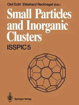 Obrázok produktu pre Small Particles and Inorganic Clusters