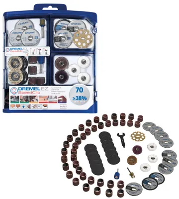 Produktbild von EZ SpeedClic Zubehörset