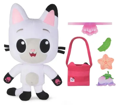 Image de La Maison de Gabby, Pandy Paws Plus, Interactif, 33 cm