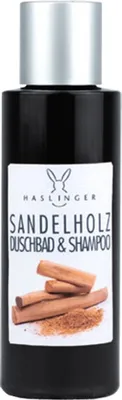 Produktbild von Sandelholz Duschbad & Shampoo 100ml