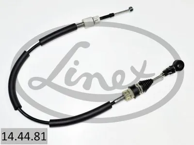 Zdjęcie produktu dla Linka/Cięgno zmiany biegów LINEX 14.44.81