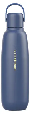 Produktbild von SodaStream Metallflasche Fizz&Go Storm 0,9 Liter