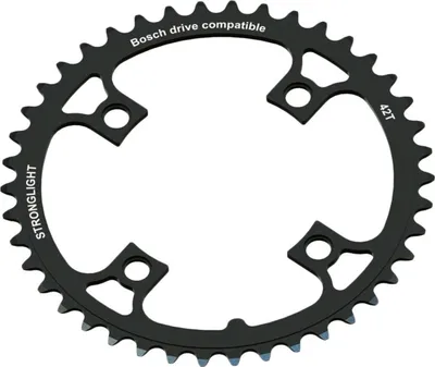 Image de Stronglight plateau Pass.F. Bosch 104 Mm 4 bras 38 Z.