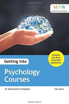Productafbeelding van Getting into Psychology Courses
