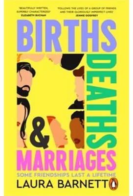 Obrázek produktu pro Births, Deaths and Marriages