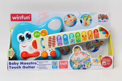 Zdjęcie produktu dla Gitara Dotykowa Smilyplay 230802 53224