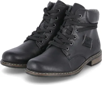Produktbild von Stiefeletten, 221-011: Deutsch:41, Color:schwarz