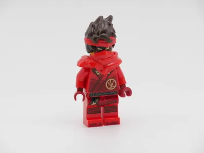 Produktbild von LEGO® Ninjago Minifigur Dragons Rising, Hair, Shoulder Pads – njo0882