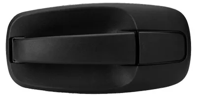 Image de Poignée de porte arrière intérieure noire gauche droite universelle pour Renault Trafic 2001-2008
