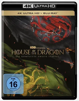 Obrázok produktu pre House of the Dragon - Staffel 2 - 4K UHD