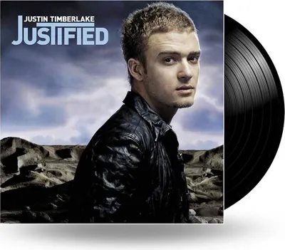 Immagine prodotto di Justin Timberlake - Justified (2 LP)