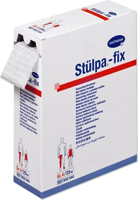 Immagine prodotto di Hartmann Stülpa®-fix benda tubolare elastica in rete 25 m taglia 5