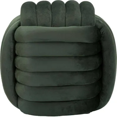 Zdjęcie produktu dla Krzesło o Ferretti Softy 45x45x45 cm zielone