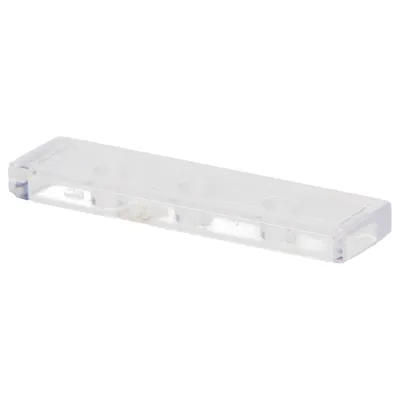 Immagine prodotto di 50x piastrella 1x4, trasparente