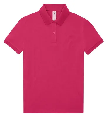 Obrázok produktu pre B&C - Dámske polo tričko „My 180“ FK3016 (M) (Meta Fuchsie)