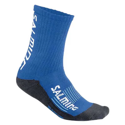 Produktbild von Salming Advanced Indoor Sock Socken 1190620-3 blau/grau/weiß, Größe:39-42