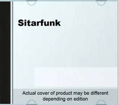 Obrázok produktu pre Sitarfunk CD